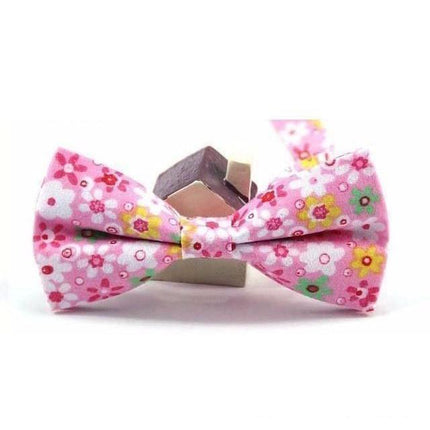 Summer In City Collection Bow Ties - 20 Colors & Styles