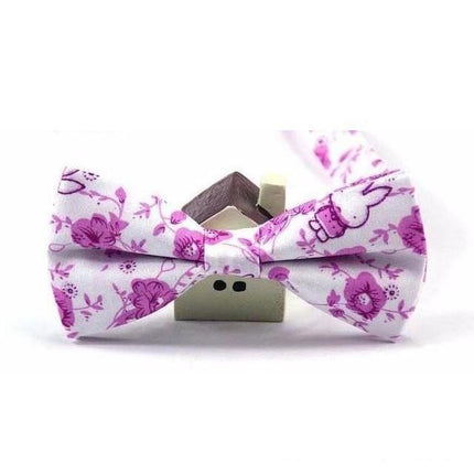 Summer In City Collection Bow Ties - 20 Colors & Styles
