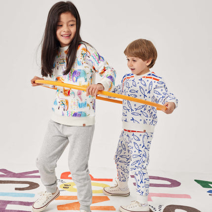 Fish Fantasia Sweatpants