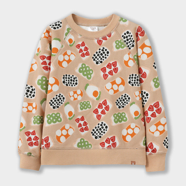 Perfect Morning Sweatshirt