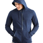 X-Large / Average / Navy