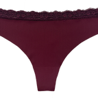 Burgandy / 1X