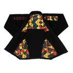 BLACK / A0