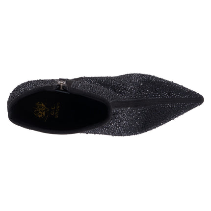Women's Tina Black Bootie