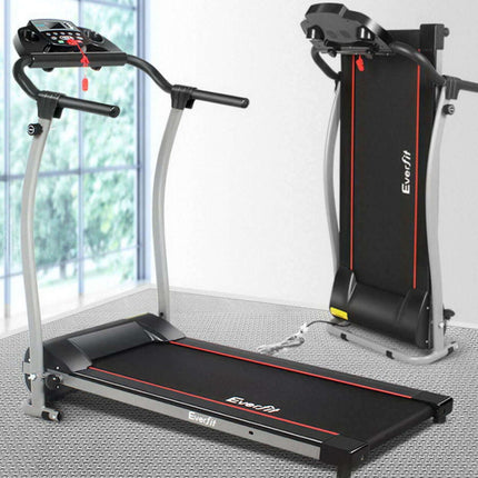Everfit Treadmill Electric Home Gym Exercise Machine Fitness Equipment