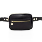 Black (Hardware: Gold)