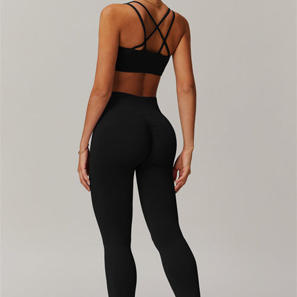 The Nova Sports Bra Leggings 2-Piece Set