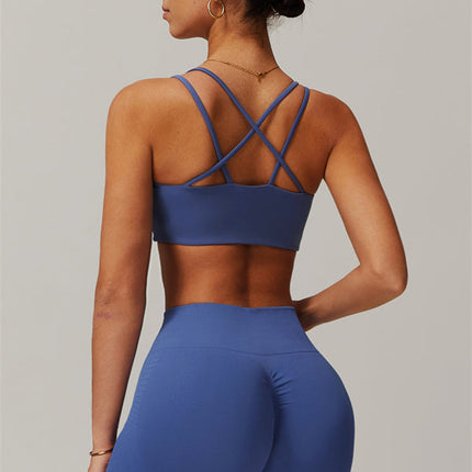 The Nova Sports Bra Leggings 2-Piece Set