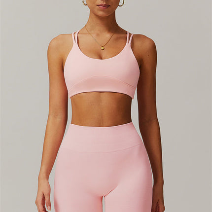 The Nova Sports Bra Leggings 2-Piece Set