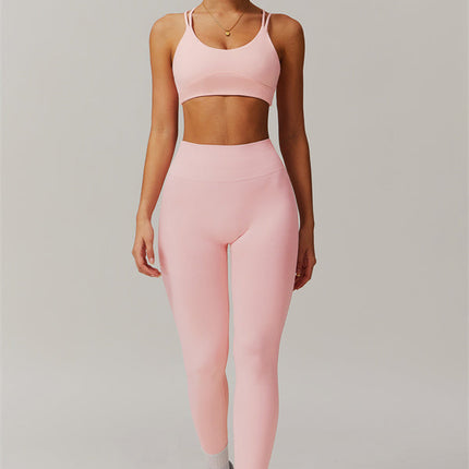 The Nova Sports Bra Leggings 2-Piece Set