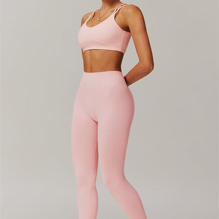 The Nova Sports Bra Leggings 2-Piece Set