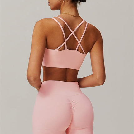 The Nova Sports Bra Leggings 2-Piece Set
