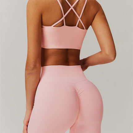 The Nova Sports Bra Leggings 2-Piece Set