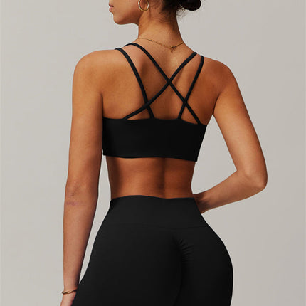 The Nova Sports Bra Leggings 2-Piece Set