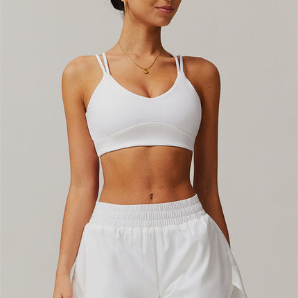 The Nova Sports Bra Shorts 2-Piece Set