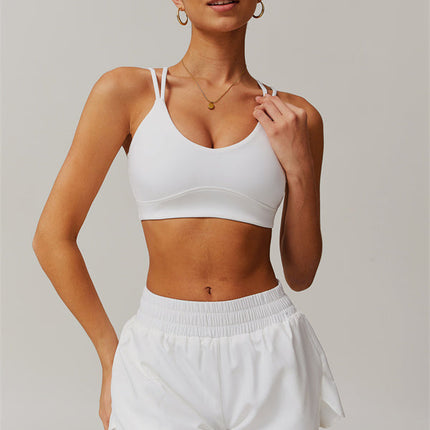 The Nova Sports Bra Shorts 2-Piece Set