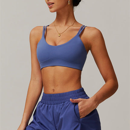 The Nova Sports Bra Shorts 2-Piece Set