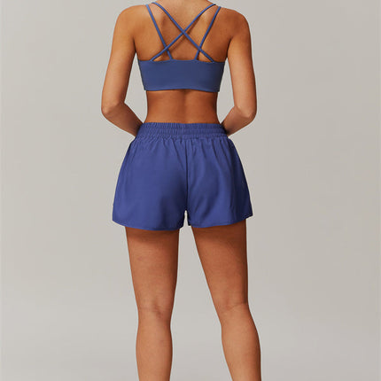 The Nova Sports Bra Shorts 2-Piece Set