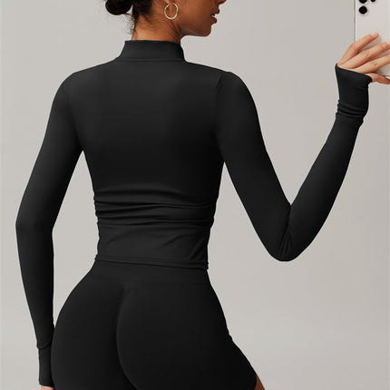 The Nova Jacket Shorts 2-Piece Set