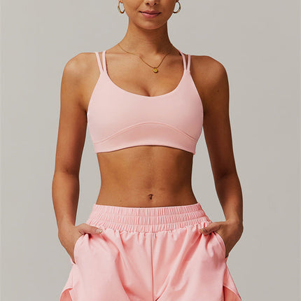 The Nova Sports Bra Shorts 2-Piece Set