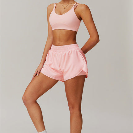 The Nova Sports Bra Shorts 2-Piece Set