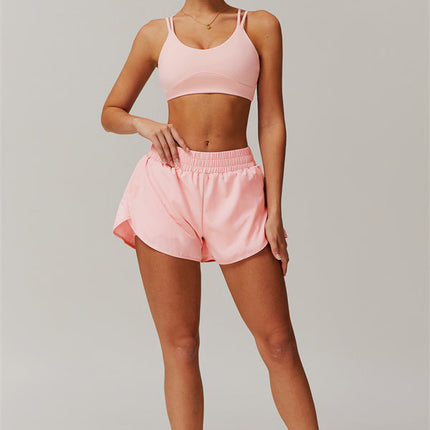 The Nova Sports Bra Shorts 2-Piece Set
