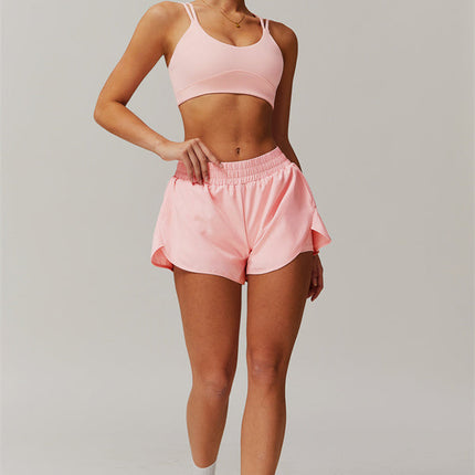 The Nova Sports Bra Shorts 2-Piece Set