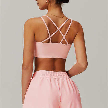 The Nova Sports Bra Shorts 2-Piece Set