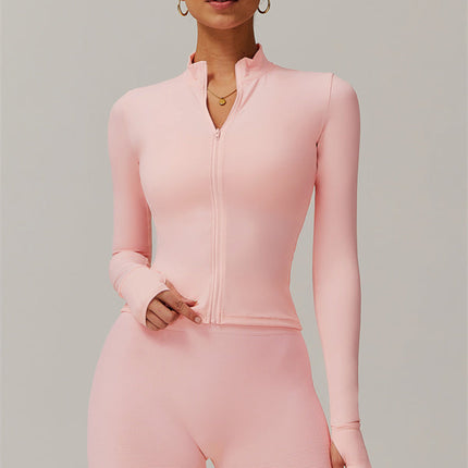 The Nova Jacket Shorts 2-Piece Set