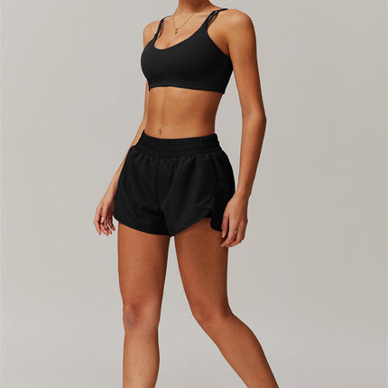 The Nova Sports Bra Shorts 2-Piece Set