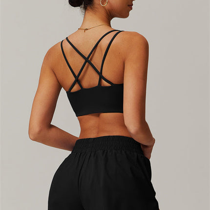 The Nova Sports Bra Shorts 2-Piece Set
