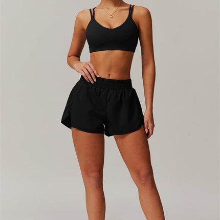 The Nova Sports Bra Shorts 2-Piece Set