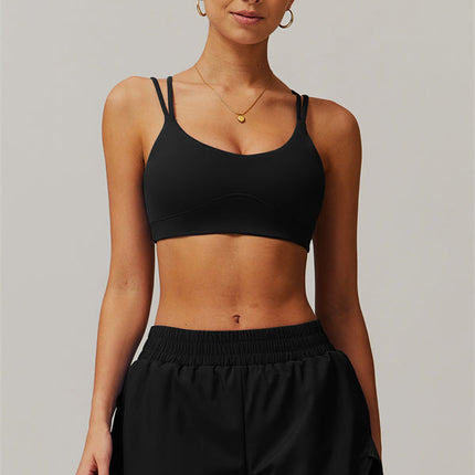 The Nova Sports Bra Shorts 2-Piece Set