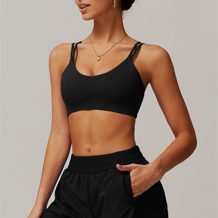 The Nova Sports Bra Shorts 2-Piece Set
