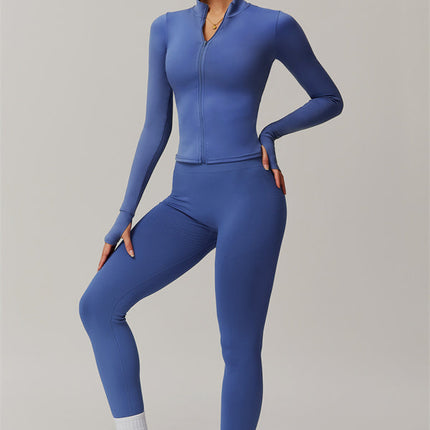 The Nova Jacket Leggings 2-Piece Set