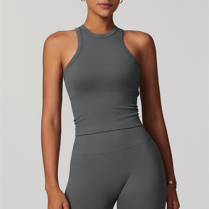 The Delight Crop Top Leggings 2-Piece Set