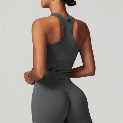 The Delight Crop Top Leggings 2-Piece Set
