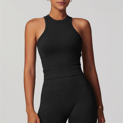 The Delight Crop Top Leggings 2-Piece Set