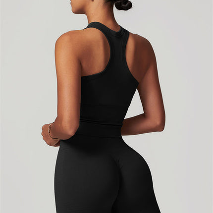 The Delight Crop Top Leggings 2-Piece Set
