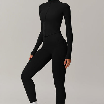 The Blissful Jacket leggings 2-Piece Set