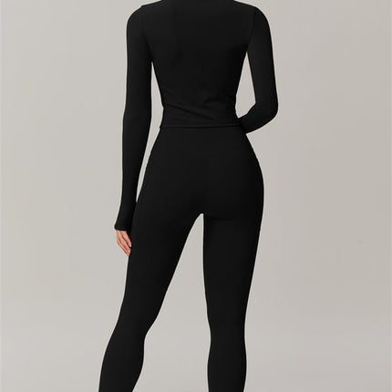 The Blissful Jacket leggings 2-Piece Set