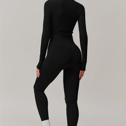 The Blissful Jacket leggings 2-Piece Set