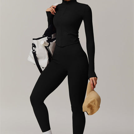The Blissful Jacket leggings 2-Piece Set