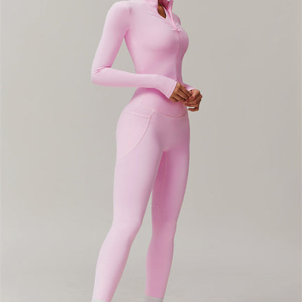The Blissful Jacket leggings 2-Piece Set