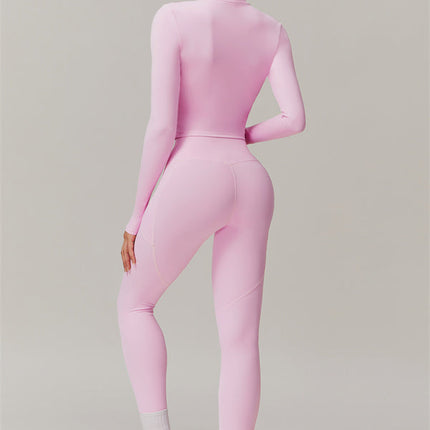 The Blissful Jacket leggings 2-Piece Set