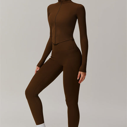 The Blissful Jacket leggings 2-Piece Set