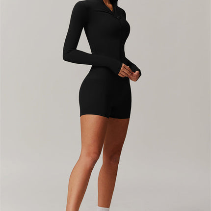 The Blissful Jacket Shorts 2-Piece Set