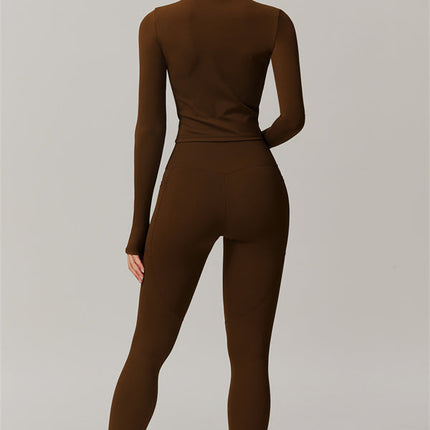 The Blissful Jacket leggings 2-Piece Set
