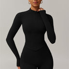 Black / S