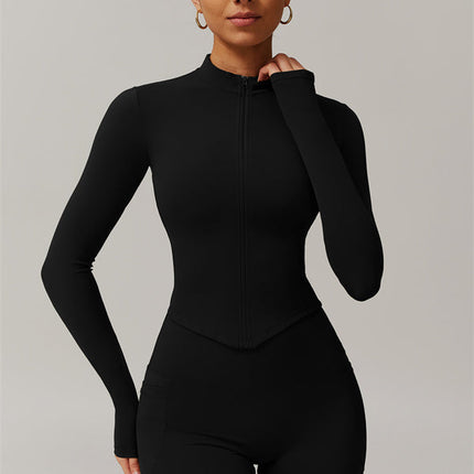 The Blissful Jacket Shorts 2-Piece Set